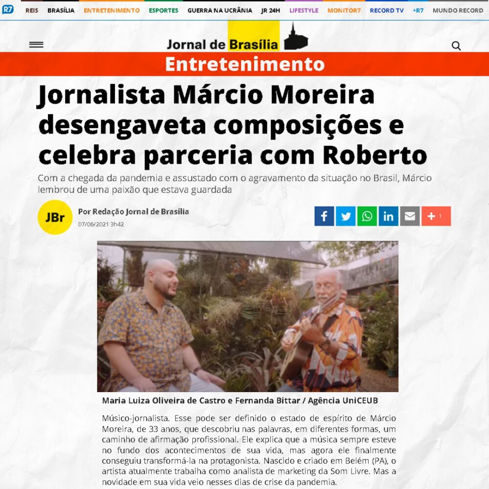 JORNAL DE BRASÍLIA