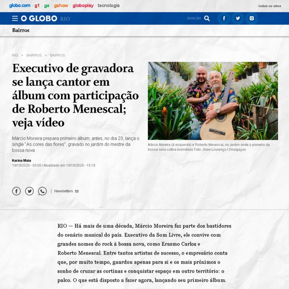 O GLOBO